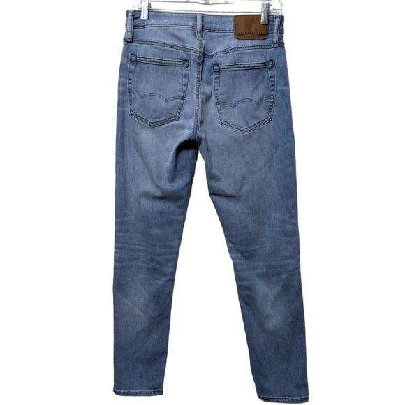 AMERICAN EAGLE Men’s AirFlex+ Temp Tech Athletic Skinny Jeans 28x30 - Picture 5 of 8
